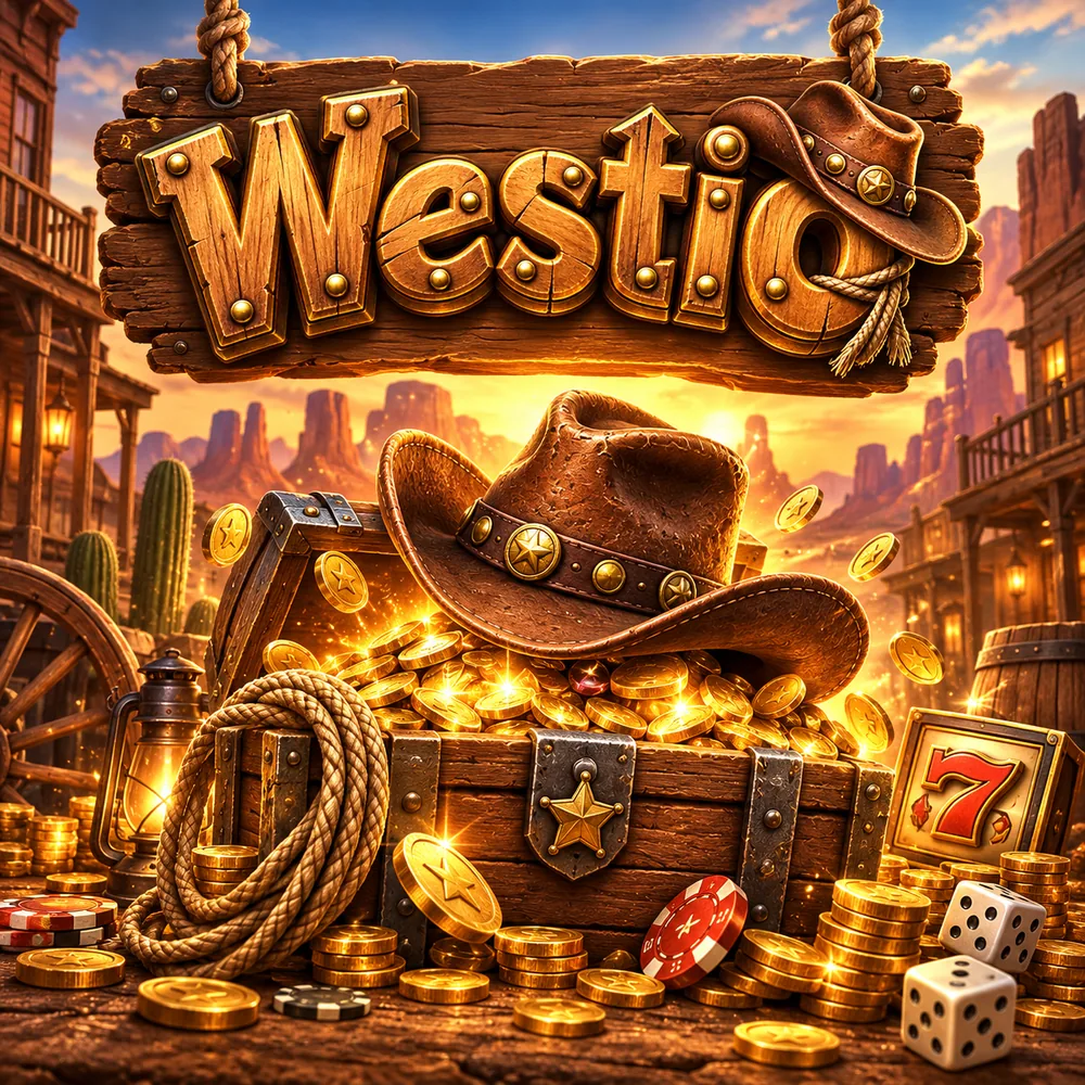 Westio Casino — a strongbox of gold on the frontier