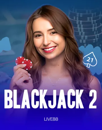 Blackjack 2 by Live88